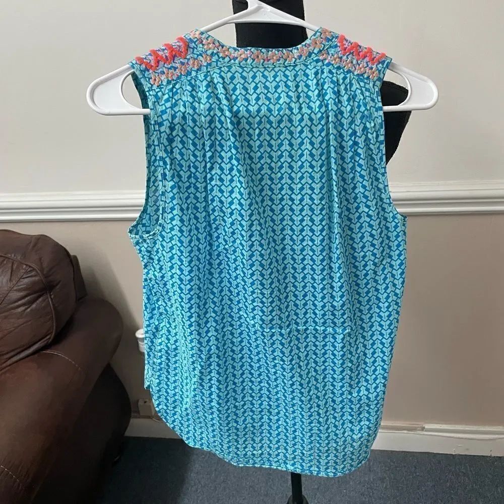 J. Crew Blouse  - Picture 3 of 4